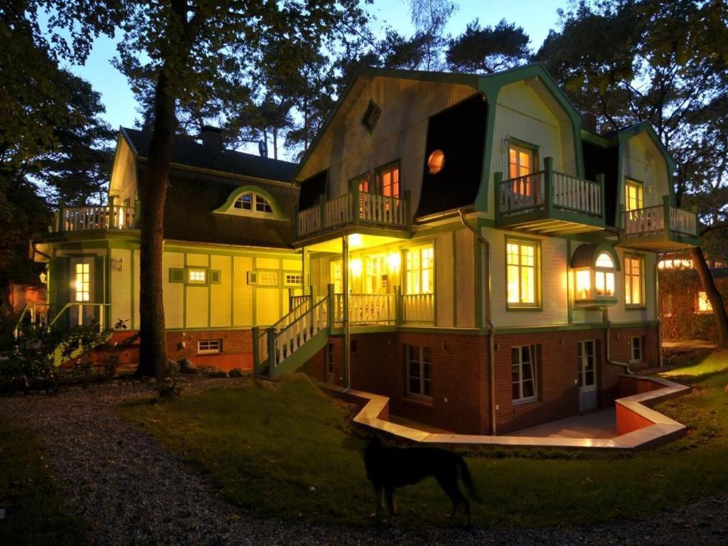 בולטנהאגן Landhaus Victoria, Schwan מראה חיצוני תמונה