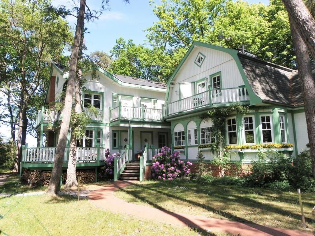 בולטנהאגן Landhaus Victoria, Schwan מראה חיצוני תמונה