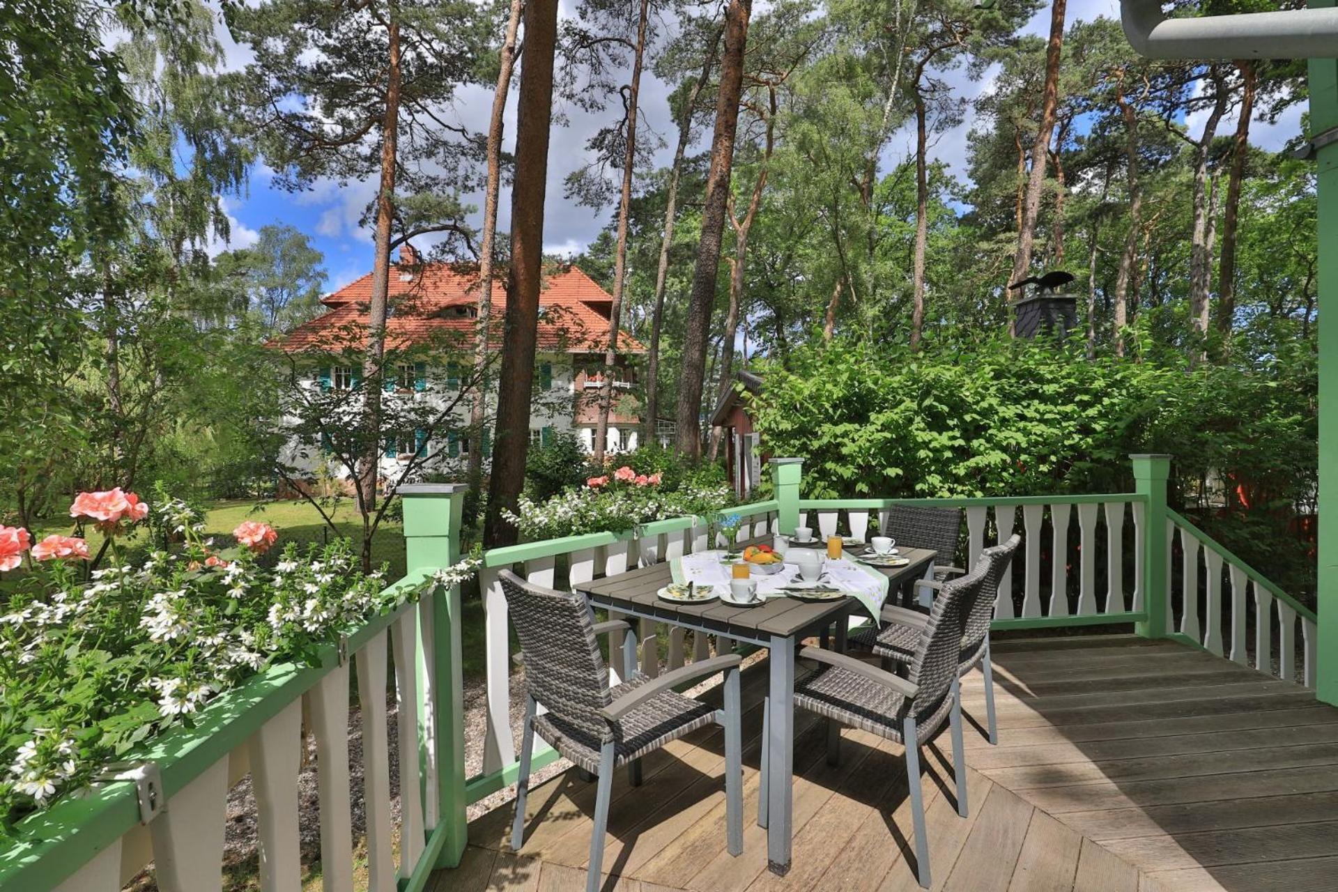 בולטנהאגן Landhaus Victoria, Schwan מראה חיצוני תמונה
